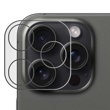 Защитное стекло на камеру Clear Armor Apple iPhone 15 Pro / 15 Pro Max