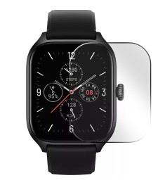 Защитное стекло 5D Amazfit GTR 4 Black