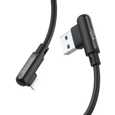 USB-кабель Borofone BX58 (Lightning) (Черный)