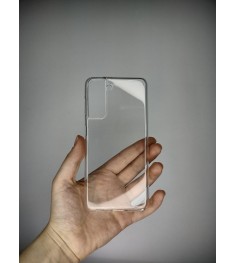 Силикон WS Samsung Galaxy S21 (Прозрачный)