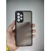 Накладка Totu Gingle Series Samsung Galaxy A53 (Чёрный)