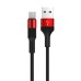 USB-кабель Borofone BX21 (MicroUSB) (Чёрный)