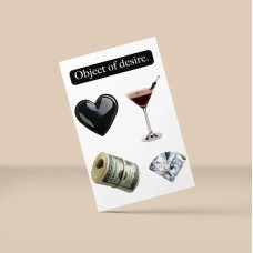 3D-стикерпак "Object of desire" A7 C