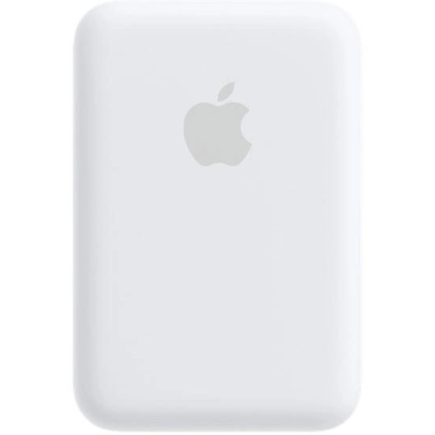 Беспроводной аккумулятор Apple Magsafe Battery Pack 5000mAh (White) (High Copy)