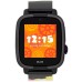 Детские смарт-часы Elari FixiTime Fun GPS (Black)