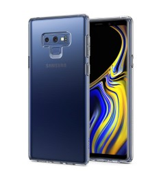 Силикон Virgin Case Samsung Galaxy Note 9 (прозрачный)