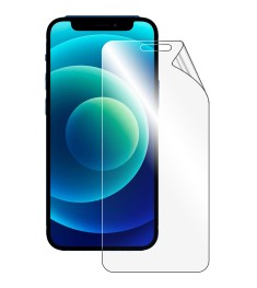 Защитная плёнка Hydrogel HD Apple IPhone 12 Mini (Передняя)