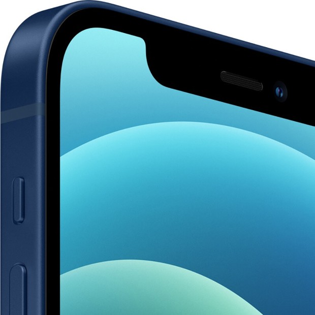 Мобильный телефон Apple iPhone 12 128Gb (Blue) (Grade A+) 94% Б/У