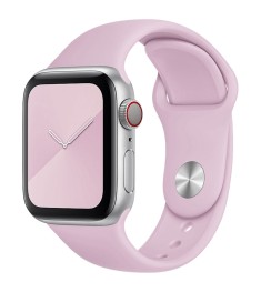 Ремешок Apple Watch Silicone 38 / 40mm (01) Bilberry