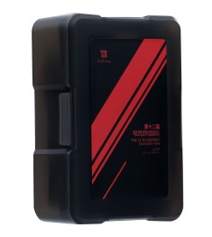 Мышь проводная Remax XII-V3501 (Чёрный)