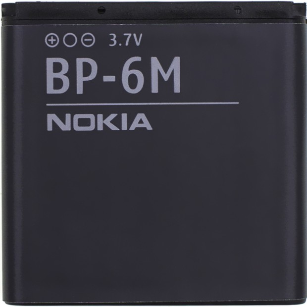 Аккумулятор Nokia BP-6M АКБ
