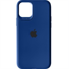 Силикон Junket Cace Apple iPhone 11 Pro (Синий)