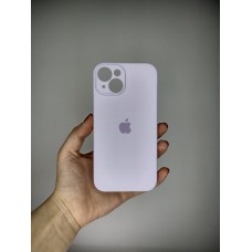 Силикон Original RoundCam Case Apple iPhone 14 (43) Glycine
