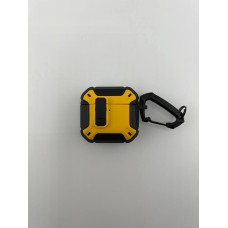 Кейс Camo Protect Case for AirPods 4 (Yellow/Black)