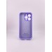 Силикон Original RoundCam Case Apple iPhone 15 Pro (43) Glycine