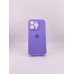 Силикон Original RoundCam Case Apple iPhone 15 Pro (43) Glycine