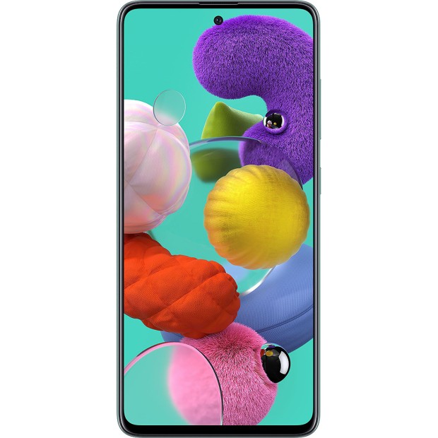 Мобільний телефон Samsung Galaxy A51 2020 6 / 128GB (Prism Crush Blue)