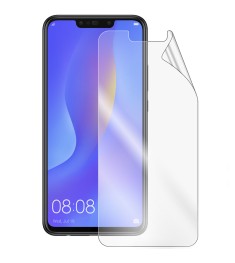 Защитная плёнка Hydrogel HD Huawei P Smart Plus 2018 (передняя)