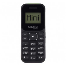 Мобильный телефон Sigma X-style 14 Mini Dual Sim (Black)