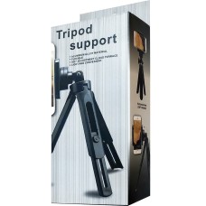 Тренога для съемки Tripod Support (Чёрный)