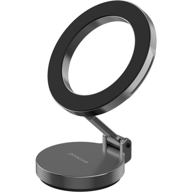 Автодержатель Proove Hoop Stick-on Magnetic (Чёрный) CHHS00000005