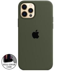 Силикон Original Round Case Apple iPhone 12 / 12 Pro (03)