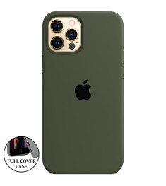 Силикон Original Round Case Apple iPhone 12 / 12 Pro (03)