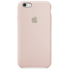 Силиконовый чехол Original Case Apple iPhone 6 Plus / 6s Plus (16) Stone
