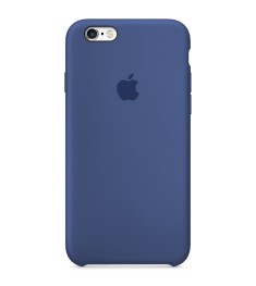 Силиконовый чехол Original Case Apple iPhone 6 Plus / 6s Plus (22) Blue Cobalt