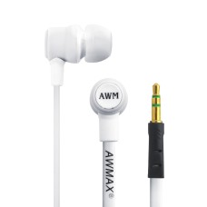 Навушники H. F. AWMAX J4 (білий)