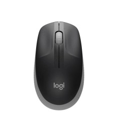 Мышь беспроводная Logitech M190 (Серый)