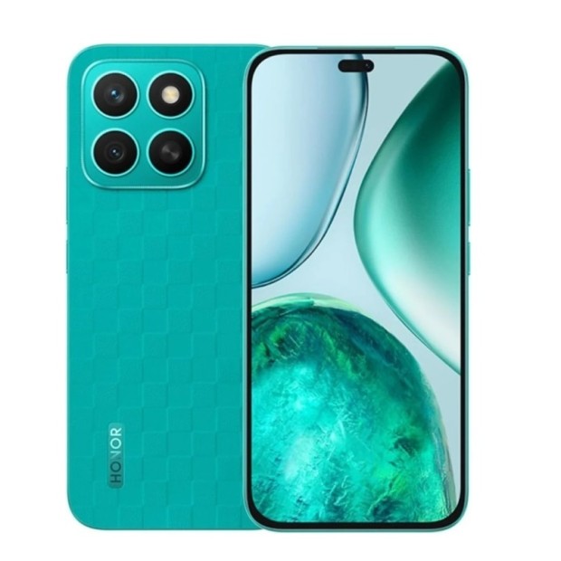 Смартфон Honor X8c 8/256GB Marrs Green_EU