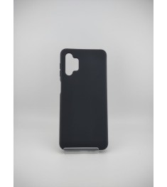 Силикон Original 360 Case Samsung Galaxy A13 (Чёрный)