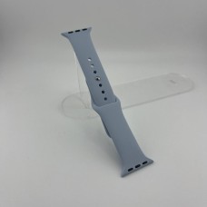 Ремешок Apple Watch Silicone 38 / 40 / 41mm (53) Sky Blue