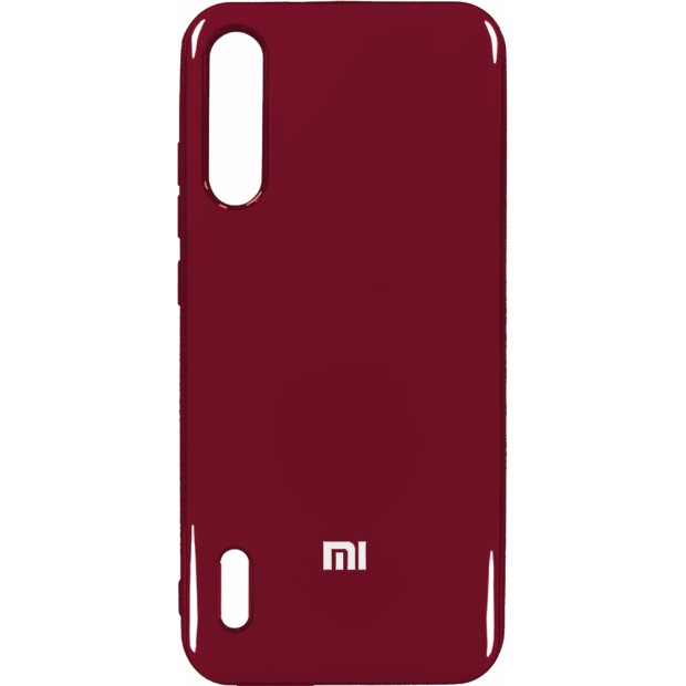Силикон Zefir Case Xiaomi Mi A3 / CC9e (Красный)