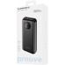 Повербанк Proove Illuminator SE 22.5W 10000mAh (Чорний) Повербанк Proove Illuminator SE 22.5W 10000mAh (Чорний)