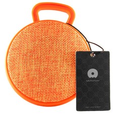 Колонка WUW R29 Bluetooth (Оранжевый)