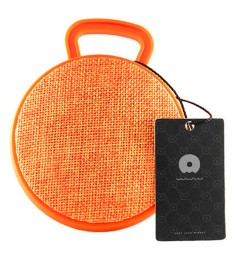 Колонка WUW R29 Bluetooth (Оранжевый)