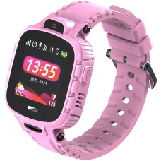 Детские смарт-часы Smart Gelius Pro GP-PK001 (Pink)
