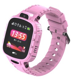 Детские смарт-часы Smart Gelius Pro GP-PK001 (Pink)