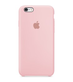 Силиконовый чехол Original Case Apple iPhone 6 Plus / 6s Plus (08) Pink Sand
