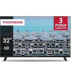 Телевизор Thomson Easy TV 32" HD White 32HD2S13W