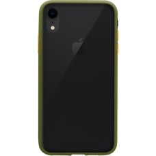 Накладка Totu Gingle Series Apple iPhone XR (Зелёный)