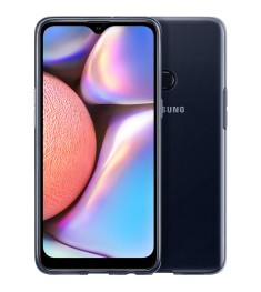 Силиконовый чехол Virgin Case Samsung Galaxy A10S (2019) (прозрачный)
