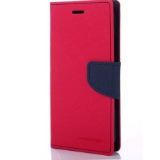 Чехол-книжка Goospery Meizu M3s (розовый)