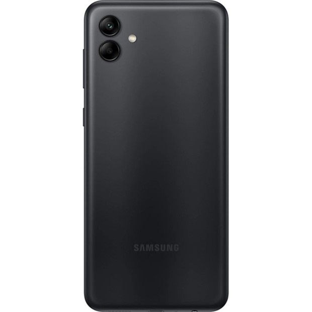 Мобильный телефон Samsung Galaxy A04 4/64Gb (Black)