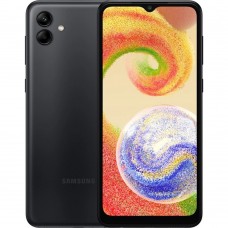 Мобильный телефон Samsung Galaxy A04 4/64Gb (Black)