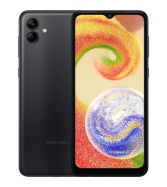 Мобильный телефон Samsung Galaxy A04 4/64Gb (Black)