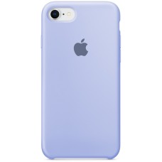 Силикон Original Case Apple iPhone 7 / 8 / SE (2020) (15) Lilac