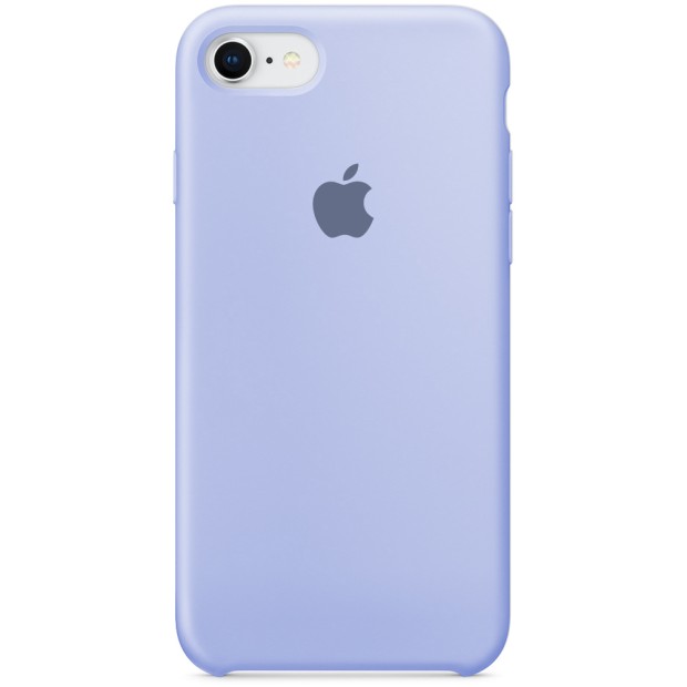 Чехол Силикон Original Case Apple iPhone 7 / 8 (15) Lilac